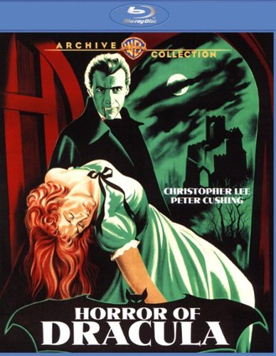  The Horror of Dracula [Blu-ray] [1958]