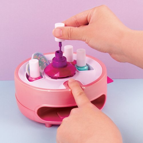 Make It Real Color Fusion Light Magic Nail Dryer Manicure Kit, 8 Pieces WORLDWIDE DELIVERY