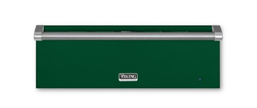 30" Viking 5-Series Warming Drawer - Ivy-Front_Standard 