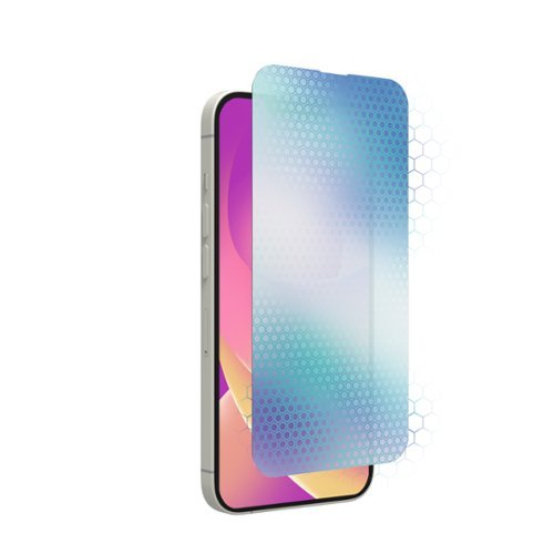 ZAGG InvisibleShield Glass XTR2 Screen Protector for Apple iPhone 14 Pro - Clear INTERNATIONAL SHIPPING