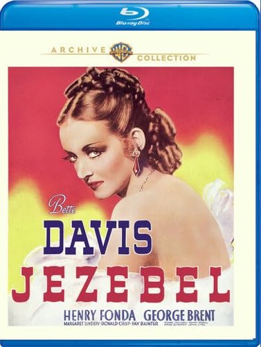  Jezebel [Blu-ray] [1938]