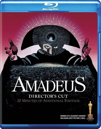  Amadeus [Blu-ray] [1984]