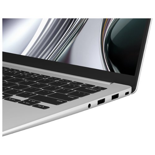 LG gram Book 14 2K Laptop - Intel Core 5 Series 3 2026 - 8GB Memory - 256GB SSD - Silver BUY IN EUROPE