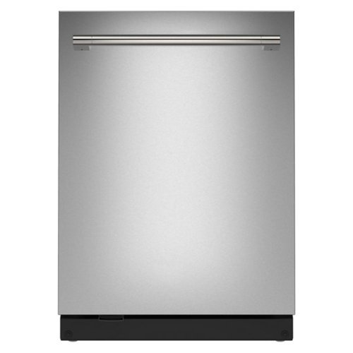 Maytag - 24" Top Control Built-In Dishwasher with PowerBlast Cycle and PowerDry - Fingerprint Resistant Stainless Steel