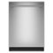 Maytag - 24" Top Control Built-In Dishwasher with PowerBlast Cycle and PowerDry - Stainless Steel-Front_Standard