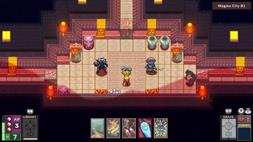 Red Art Games Dungeon Drafters - Nintendo Switch WORLDWIDE DELIVERY