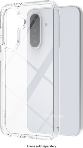 SaharaCase Venture Series Hard Shell Case for Samsung Galaxy A56 5G - Clear WORLDWIDE DELIVERY