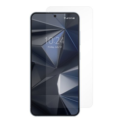 Insignia™ - Glass Screen Protector for Samsung Galaxy S25 Edge (3-Pack) - Clear