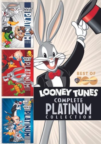 

Best of WB 100th Anniversary: The Looney Tunes Complete Platinum Collection - Volumes 1-3