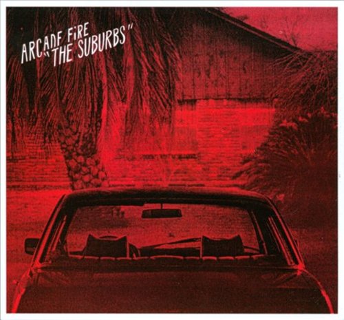  The Suburbs [CD &amp; DVD]