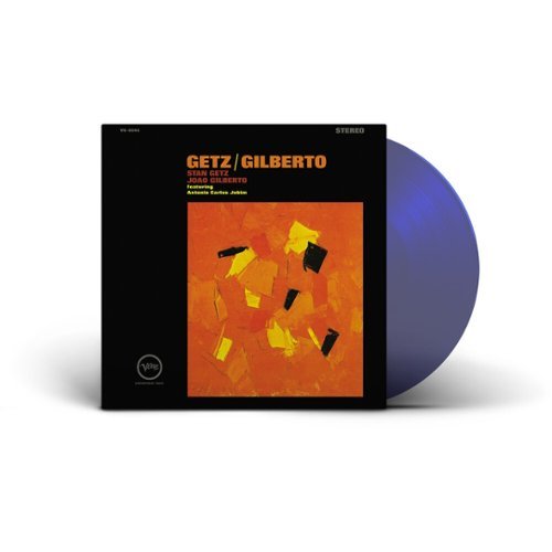 

Getz/Gilberto [LP] - VINYL