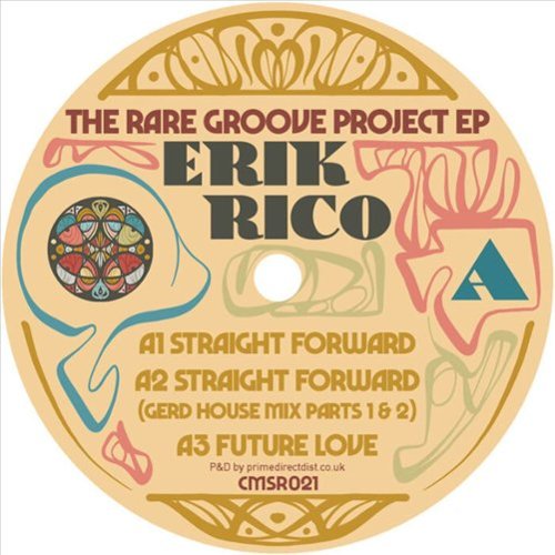 The Rare Groove Project [12 inch Vinyl Single]