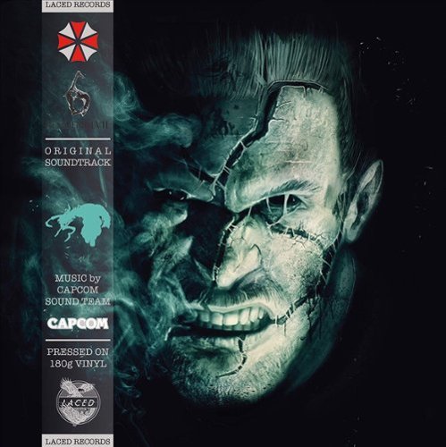 Resident Evil 6 [Original Video Game Soundtrack] [LP] [VINYL]