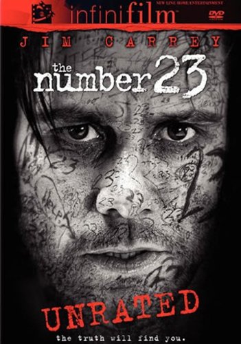  The Number 23 [Unrated] [DVD] [2007]