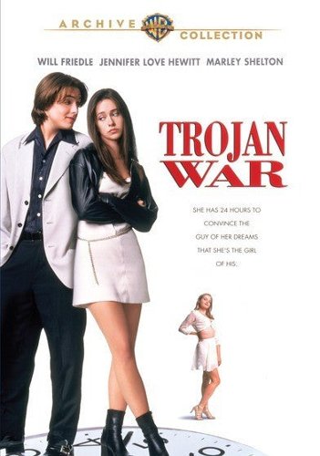  Trojan War [DVD] [1997]
