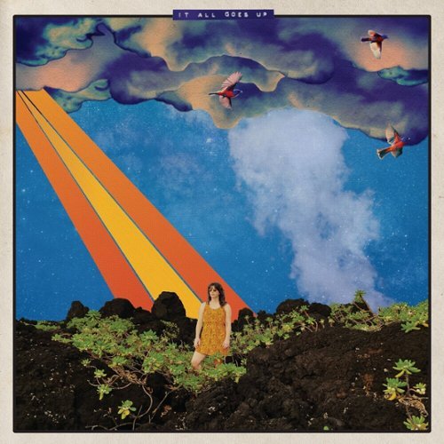 It All Goes Up [LP] - VINYL
