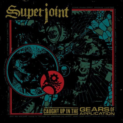  Caught Up in the Gears of Application [CD]