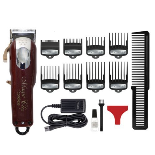 Wahl Magic Clip cordless バリカン　充電器無し Wahl Pro Cord/Cordless Magic Clip 08148 308 + Multi Charge Power