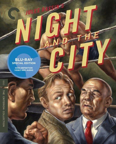  Night and the City [Criterion Collection] [Blu-ray] [1950]