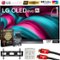 LG - 42" C5 Series OLED evo 4K UHD Smart TV (2025) + 26-Month Extended Warranty Protection Plan Bundle-Front_Standard