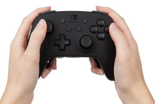 PowerA FUSION Pro Wireless Controller for Nintendo Switch - White/Black BUY ONLINE