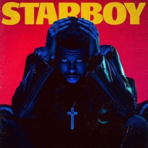  UMG - The Weeknd - Starboy - COMPACT DISCS [CD]