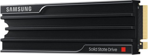 Samsung SSD 9100 PRO with Heatsink 8TB Internal SSD, PCIe 5.0x4 M.2 HOW TO BUY