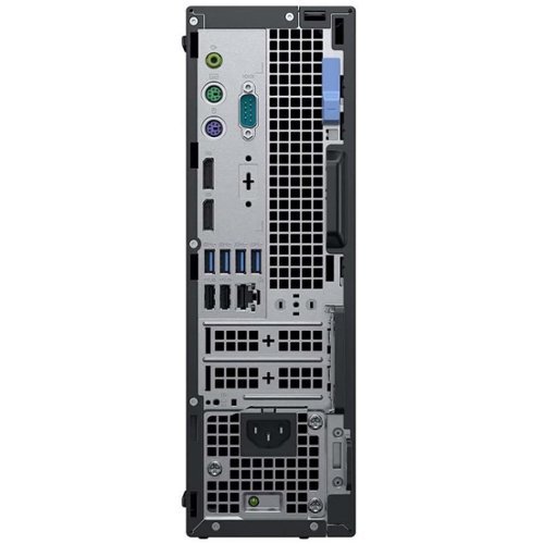 Dell Refurbished Excellent Optiplex 7060 SFF Desktop PC, Intel