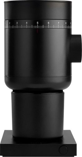 Fellow - Opus 2 Conical Burr Grinder - Matte Black
