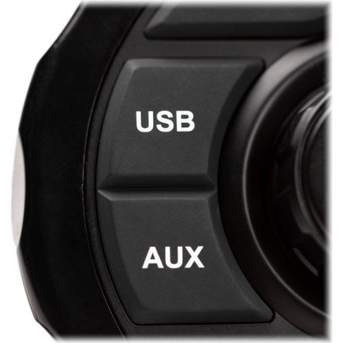 MB Quart Bluetooth Digital Media Marine Receiver - Black BUY IN EUROPE
