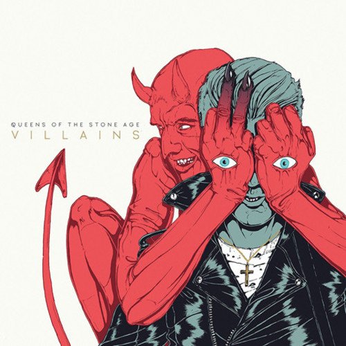 Queens of the Stone Age - Villains   - VINYL LP