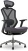 Lenovo - Legion Mesh Gaming Chair - Space Gray-Front_Standard