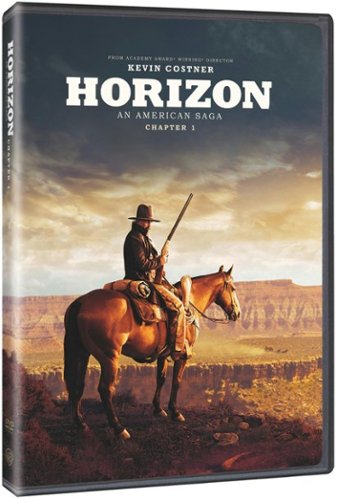 Horizon: An American Saga Chapter 1 [DVD] [Standard] - Best Buy