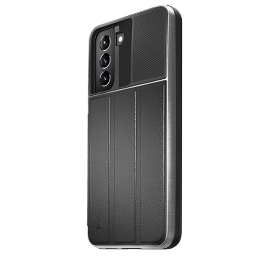 Vena vCommute Wallet Case for Samsung Galaxy S21+ - Space Gray GLOBAL SHIPPING