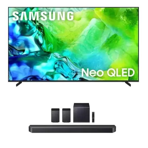 SAMSUNG  
Neo QLED