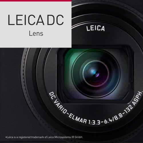 Panasonic LUMIX ZS300 Compact Point & Shoot 4K Video Digital