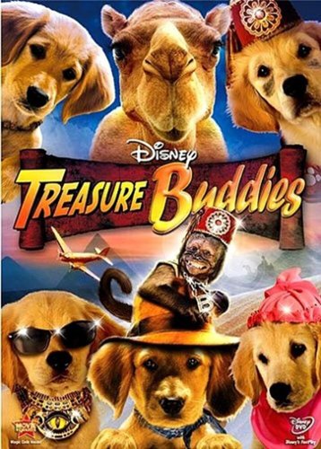  Treasure Buddies [DVD] [2012]