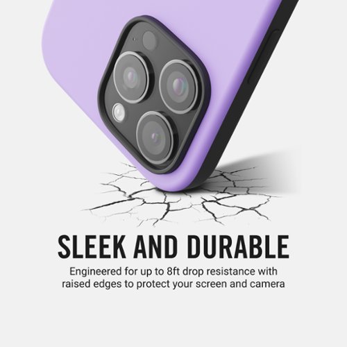 The Ridge Wallet Everyday Phone Case - IPhone 16 Plus - Lavender - Lavender WORLDWIDE DELIVERY