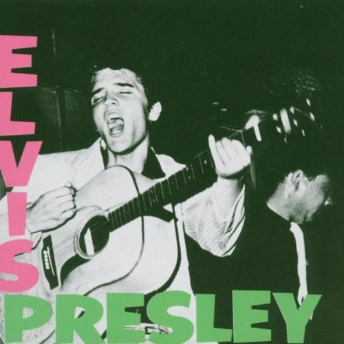  Elvis Presley - Elvis Presley - VINYL LP