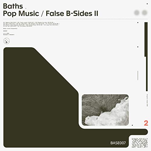 

Pop Music/False B-Sides II [LP] - VINYL