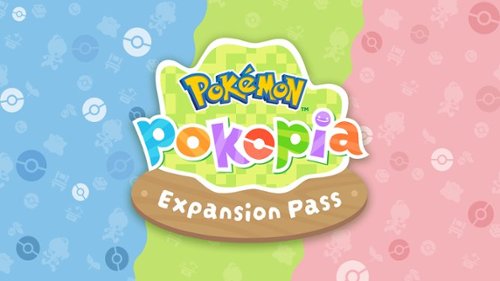 Pokémon Pokopia Expansion Pass - Nintendo Switch 2 [Digital]