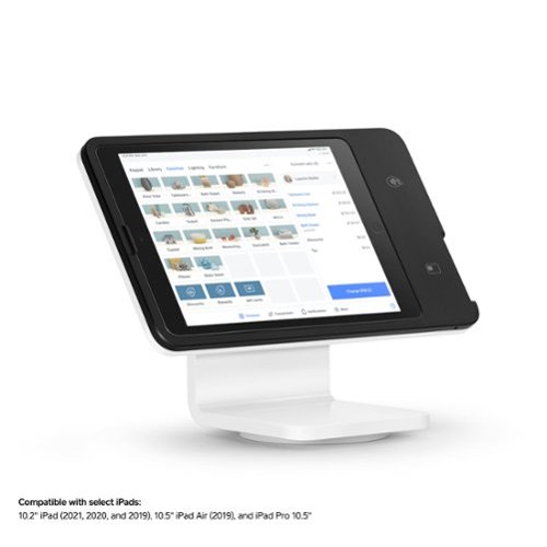  Square - POS Stand for iPad (2nd generation, Lightning) - Black
