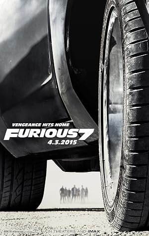  Furious 7 [Includes Digital Copy] [Blu-ray/DVD] [2015]