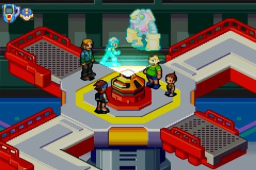 Capcom Mega Man Battle Network Legacy Collection - Nintendo Switch SHOP ONLINE