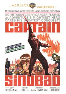 

Captain Sindbad [1963]