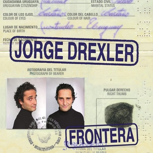 

Frontera [LP] - VINYL