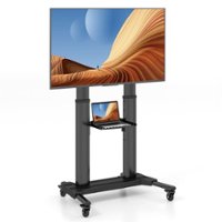 Costway Rolling TV Stand for Most 32