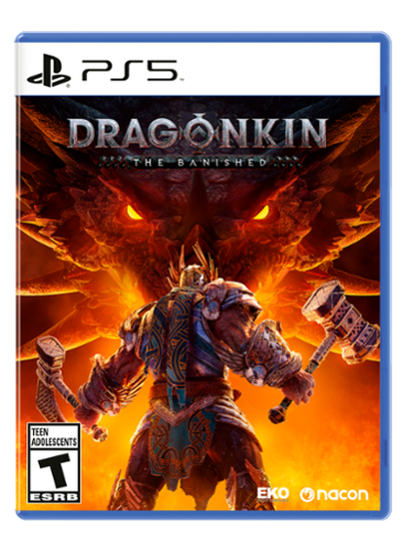 Dragonkin: The Banished - PlayStation 5