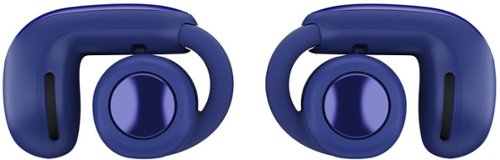 Bose Ultra Open Ear True Wireless Open Earbuds Midnight Violet