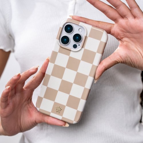 VELVET CAVIAR Magsafe Case for Apple iPhone 16 Plus - Nude Vibe Checker BUY ONLINE